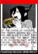 ctrl_o #175