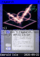 raymarch 