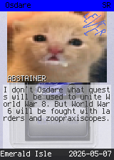 Osdare 