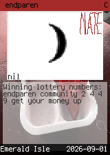 endparen 