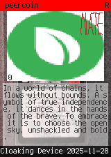 peercoin 