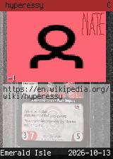 hyperessy 
