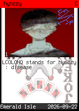 hynzzy #1