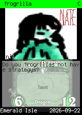 frogrilla 