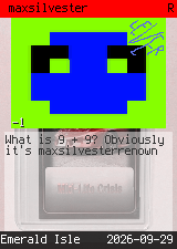 maxsilvester 