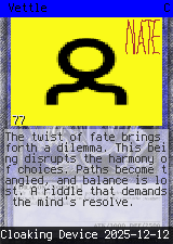 Vettle #77