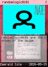 randomlogic0101 #1