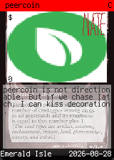 peercoin 