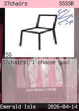 37chairs #58