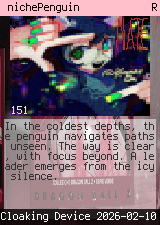 nichePenguin