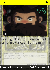 tafiir #16