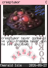 creeptumor #1