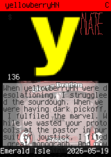 yellowberryHN #136