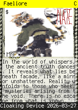 Faeliore #199