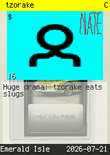 tzorake #16