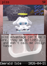 plss #74