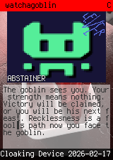 watchagoblin 
