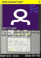 emacspoweruser