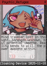Psychic_Refugee #6
