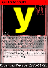 yellowberryHN #112