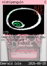 nishipenguin #173