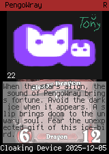 PengoWray #22
