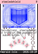steeledshield #271