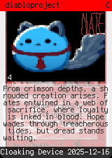 diabloproject #4