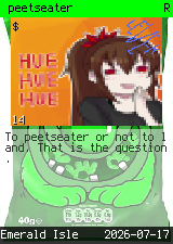 peetseater #14
