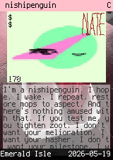 nishipenguin