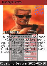 BuddysPizza 