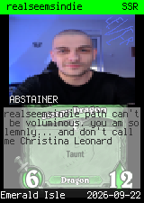 realseemsindie 