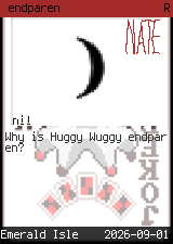 endparen 