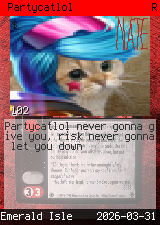 Partycatlol