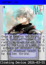 asrael_io #119
