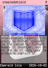 steeledshield #266
