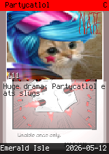 Partycatlol #111