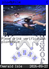 pluv0phile #27