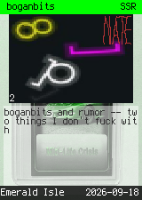 boganbits #2