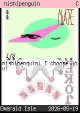 nishipenguin