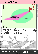 nishipenguin