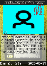 tzorake #13