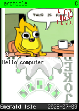 archible