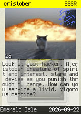 cristober #26