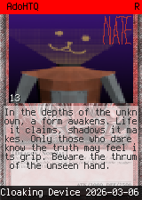 AdoHTQ #13