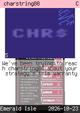 charstring88 #5