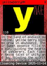 yellowberryHN
