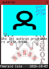 aukkras #31