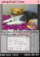 penguinairlines #1