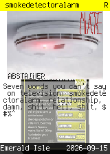 smokedetectoralarm